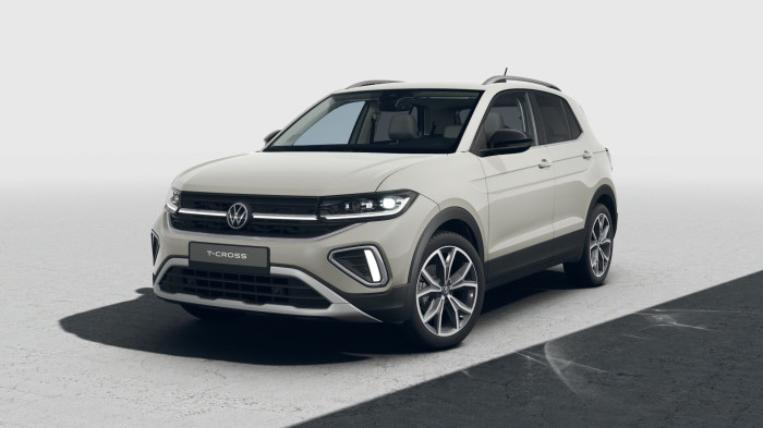 Volkswagen T-Cross Style 1.0 TSI 85 kW 7DSG na operativní leasing