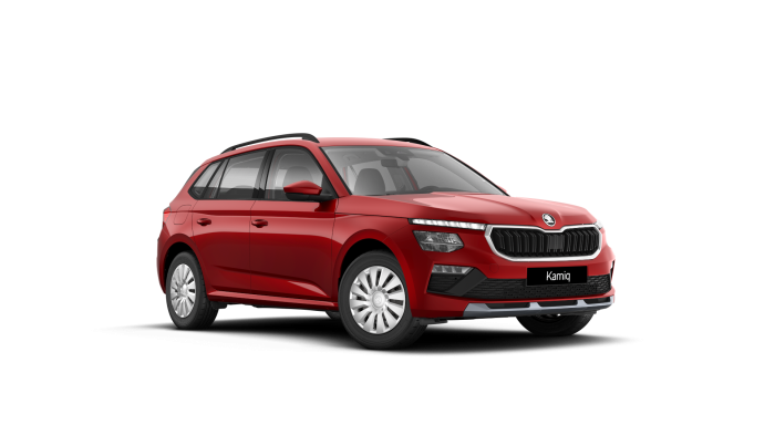 Škoda Kamiq Dynamic 1,5 TSI 110 kW 7° automatická DSG na operativní leasing