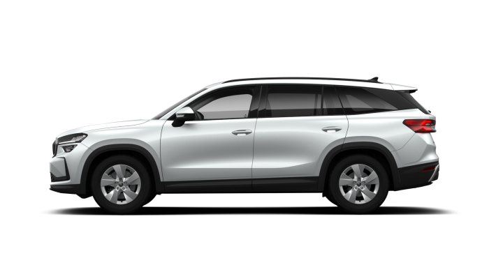 Škoda Kodiaq Selection 2,0 TSI 150 kW 7-stup. automat. 4x4 na operativní leasing