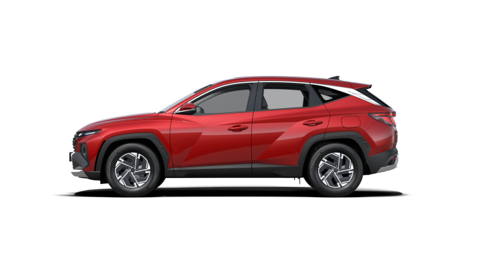 Hyundai Tucson Style 1.6 T-GDI 110 kW 7° DCT na operativní leasing