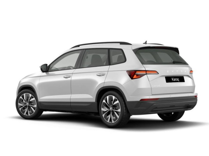 Škoda Karoq Dynamic 1.5 TSI 110 kW DSG na operativní leasing