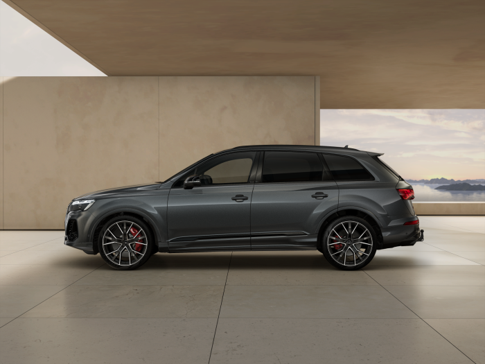 Audi SQ7 SUV V8 TFSI quattro 373 kW na operativní leasing