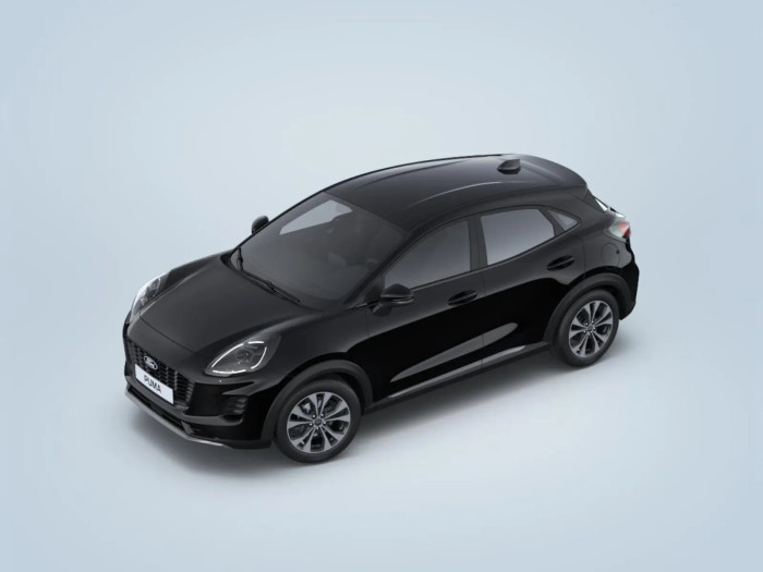 Ford Puma Titanium 1.0 92 kW Benzín Manuální převodovka na operativní leasing