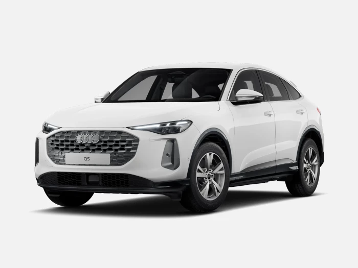 Audi Q5 Sportback TFSI quattro 200 kW na operativní leasing