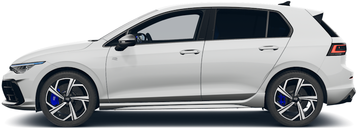 Volkswagen Golf R 2,0 TSI na operativní leasing