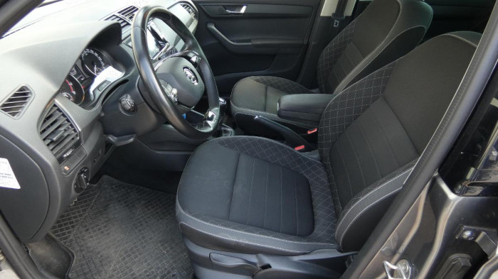 Škoda Fabia Combi 1.0 TSI Ambition na operativní leasing