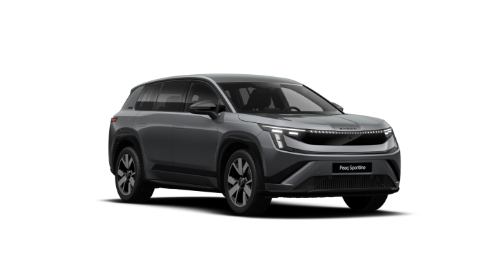 Škoda Peaq Sportline 91 kWh 210 kW 1° převodovka na operativní leasing