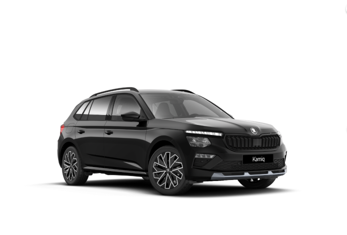 Škoda KAMIQ SELECTION 1,0 TSI 85 kW DSG na operativní leasing