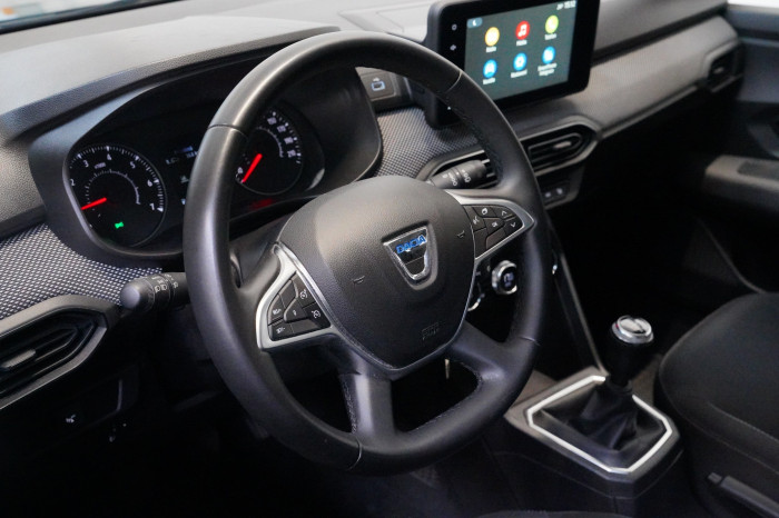Dacia Sandero 1.0 TCe 67 kW Comfort na operativní leasing