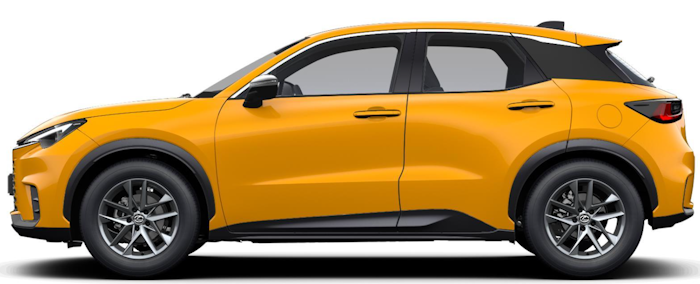 Lexus LBX LBX Business 1,5 na operativní leasing