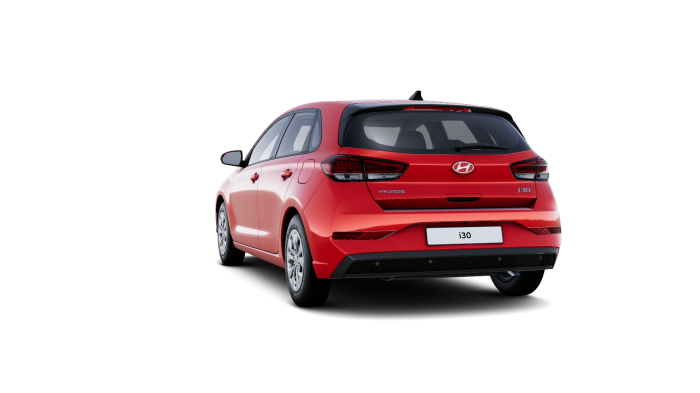 Hyundai i30 Hatchback Comfort 1.0 T-GDI 85 kW 6M na operativní leasing