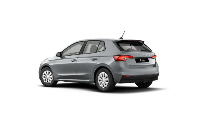 Škoda Fabia Selection 1.0 TSI 70 kW 5-stup. mech. na operativní leasing