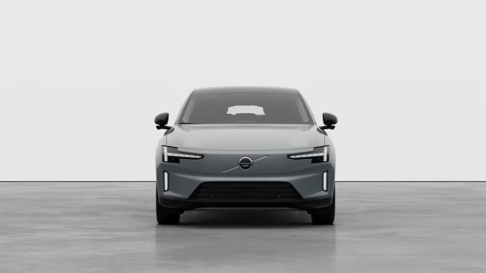 Volvo ES90 PURE ELECTRIC CORE na operativní leasing