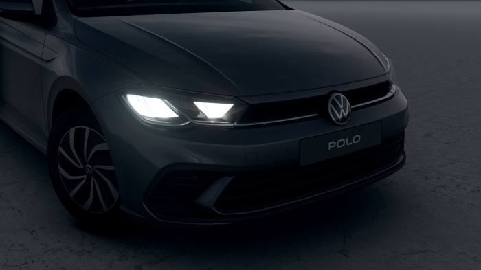 Volkswagen Polo People 1,0 TSI 70 kW 5G na operativní leasing