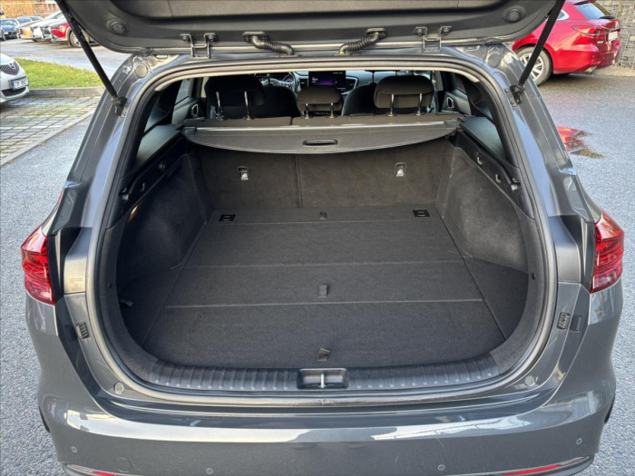 KIA Ceed SW CD 1,5 T-GDi GPF 7DCT TOP + PAKET BUSINESS automat na operativní leasing