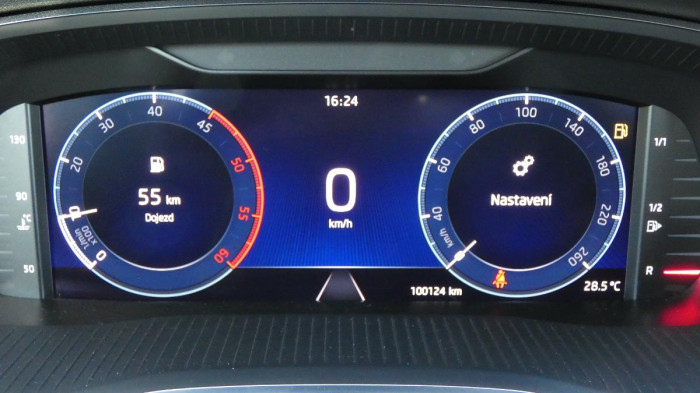 Škoda Octavia Combi 2,0 TDI Ambition na operativní leasing