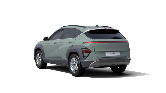 Hyundai Kona Smart 1.6 T-GDI 110 kW 7° DCT na operativní leasing