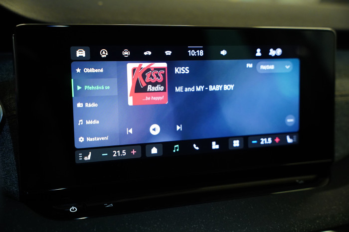 Škoda Octavia 2.0 TDI 110 kW Top Selection na operativní leasing
