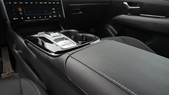 Hyundai Tucson 1.6 T-GDI HEV Style 4x4 Auto na operativní leasing