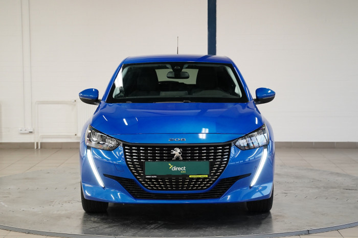 Peugeot 208 1.2 PureTech 74 kW na operativní leasing
