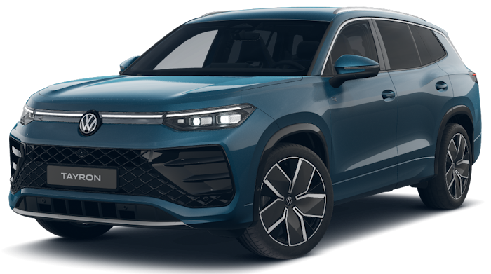 Volkswagen Tayron R-Line People 1,5 TSI na operativní leasing