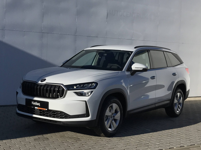 Škoda Kodiaq Selection 7 DSG 2,0TDI / 110kW na operativní leasing
