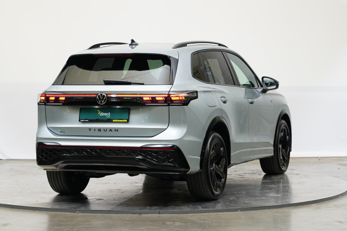 Volkswagen Tiguan 1.5 eTSI 110 kW DSG R-Line na operativní leasing