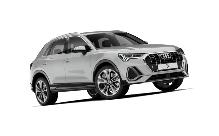Audi Q3 1.5 TSI - Benzín - Automat 7st. - 4x2 na operativní leasing