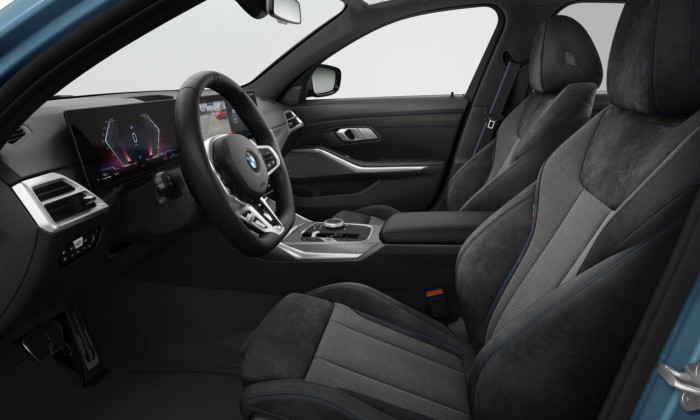 BMW 320d xDrive Sedan na operativní leasing