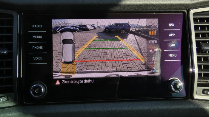 Škoda Kodiaq 2,0 TDI DSG 4x4 Sportline na operativní leasing