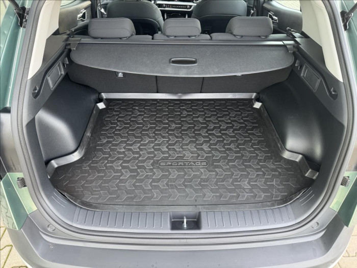 KIA Sportage 1.6 T-GDI 110kW 4x2 Exclusive na operativní leasing