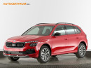 Škoda Kamiq Dynamic 1,0 TSI 85 kW na operativní leasing