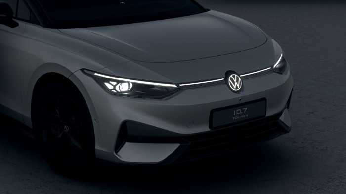Volkswagen ID.7 Tourer Pro People 210 kW, 77 kWh na operativní leasing