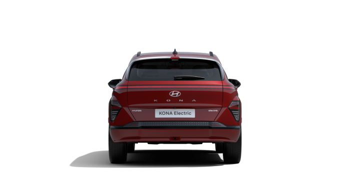 Hyundai Kona Czech Edition POWER 64.8 kWh 150 kW na operativní leasing