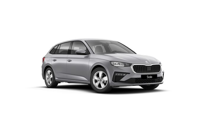 Škoda Scala 130 let 1,5 TSI 110 kW 6° manuální na operativní leasing