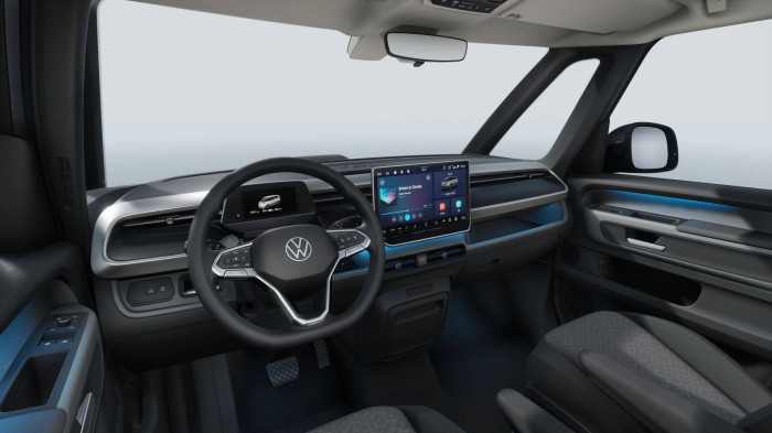 Volkswagen ID. Buzz Long Pro 86kWh / 210kW na operativní leasing