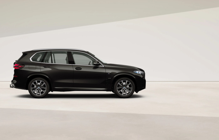 BMW X5 3.0 Xdrive 30d automat 4x4 na operativní leasing