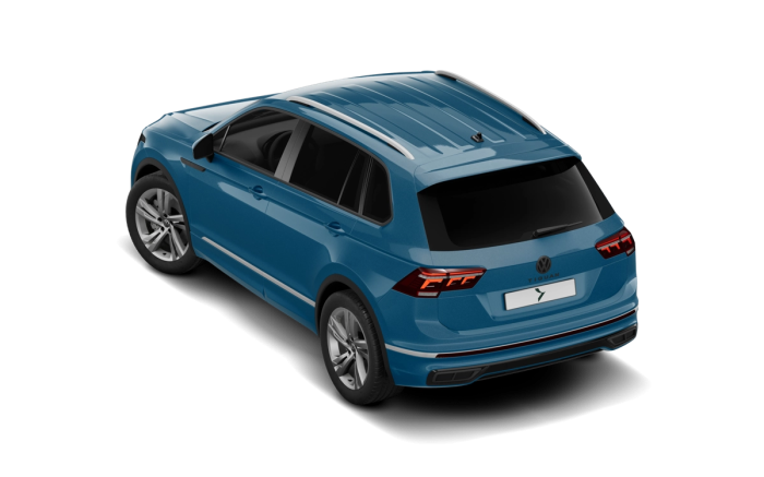 VW Tiguan Allspace Life 2,0 TDI - Diesel - Automat 7st. - 4x4 na operativní leasing