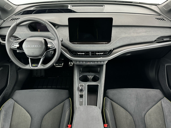 Škoda Enyaq RS 85x na operativní leasing