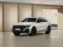 Audi Q8 SUV TDI quattro 210 kW na operativní leasing