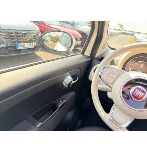 Fiat 500C 1.0 Hybrid 2d na operativní leasing