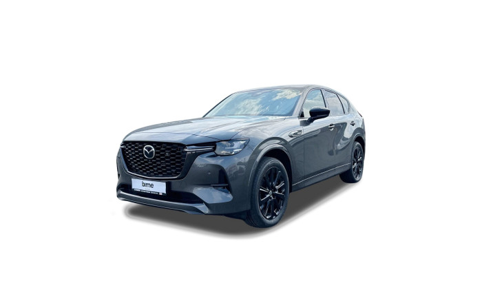 Mazda CX-60 3,3 SKYACTIV-D  - Diesel - Automat 8st. - 4x4 na operativní leasing