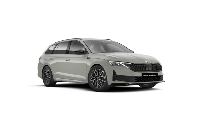 Škoda Octavia Combi Sportline 2.0 TDI 110 kW 7-stup. automat. na operativní leasing