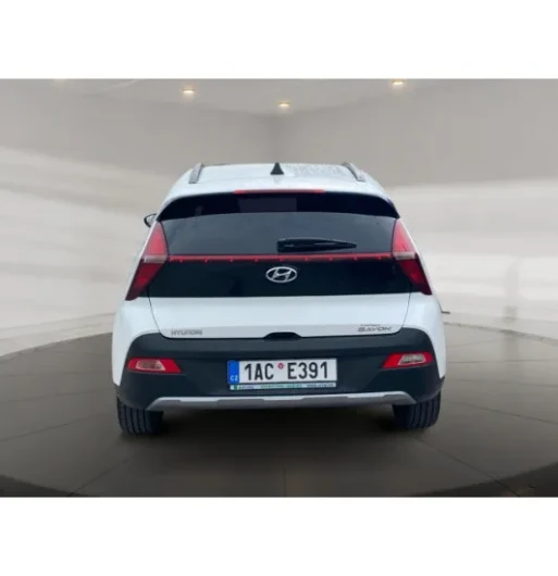 Hyundai Bayon 1.0T-GDI MHEV Smart AT na operativní leasing