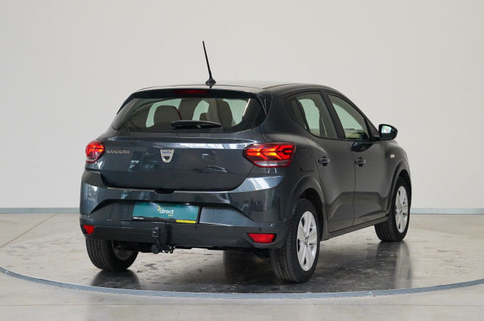 Dacia Sandero 1.0 TCe 67 kW Comfort na operativní leasing