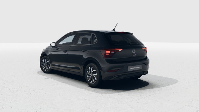 Volkswagen Polo People 1,0 TSI 70 kW 5G na operativní leasing