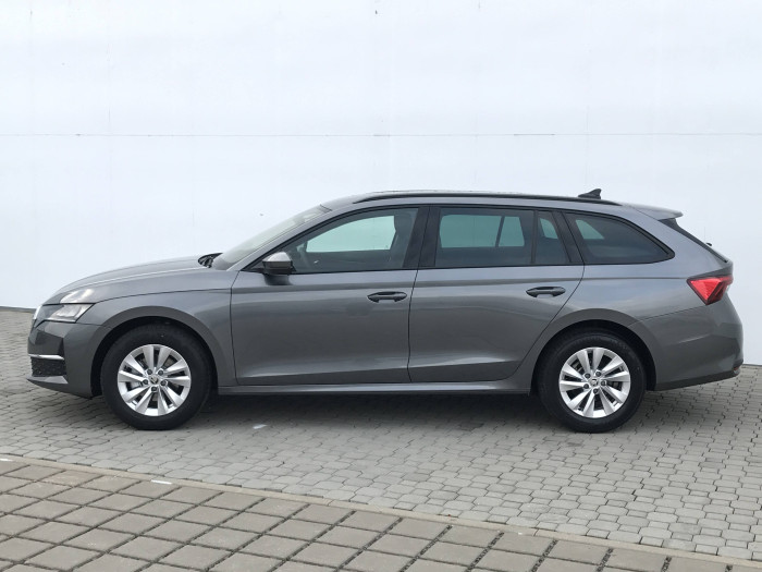 Škoda Octavia Combi Classic 6MP  1,5TSI / 110kW na operativní leasing