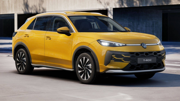 Volkswagen T-Roc Style People 7DSG 1,5eTSI / 85kW na operativní leasing