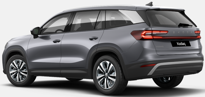 Škoda Kodiaq Exclusive Selection 1,5 TSI na operativní leasing