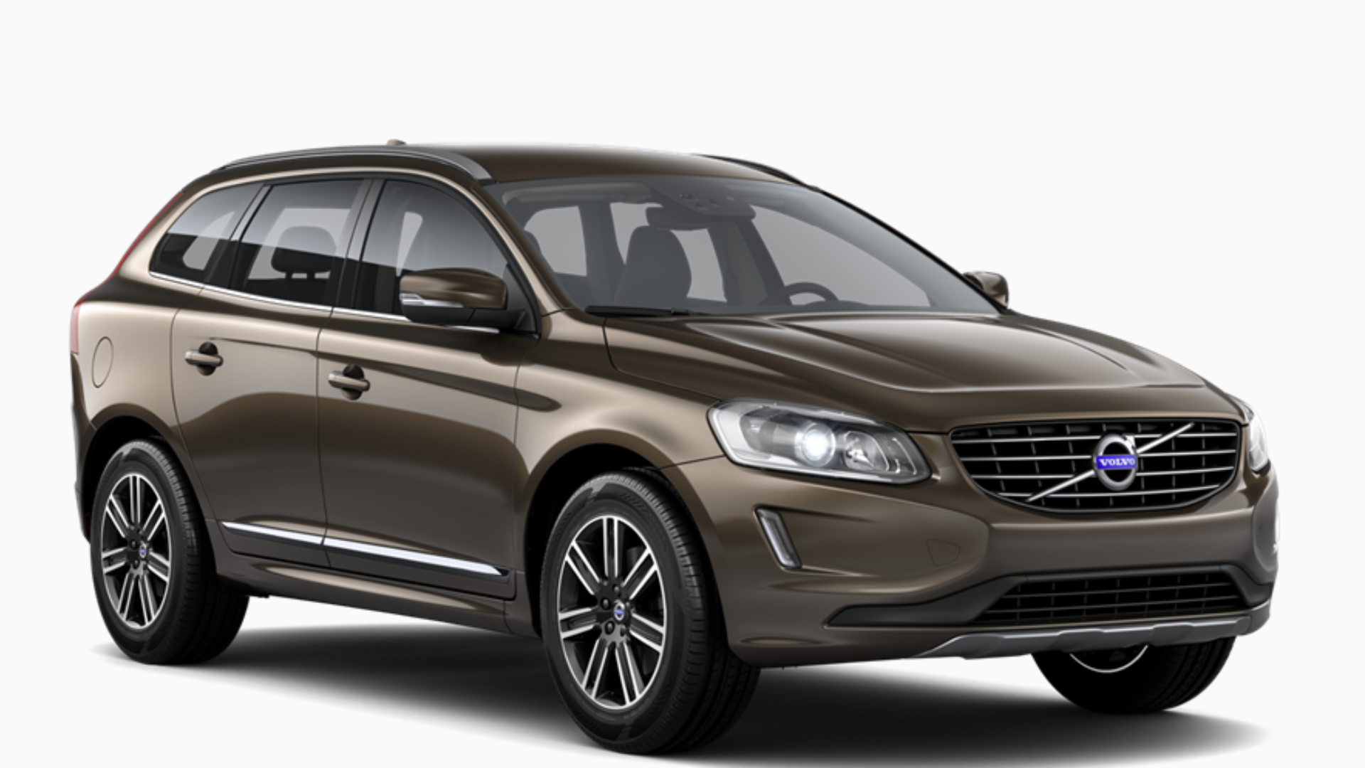 Volvo XC60 – Zralý jako víno